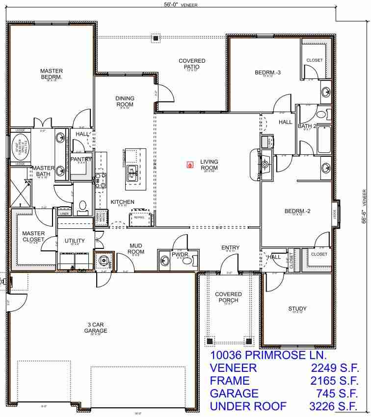 10036 floor new